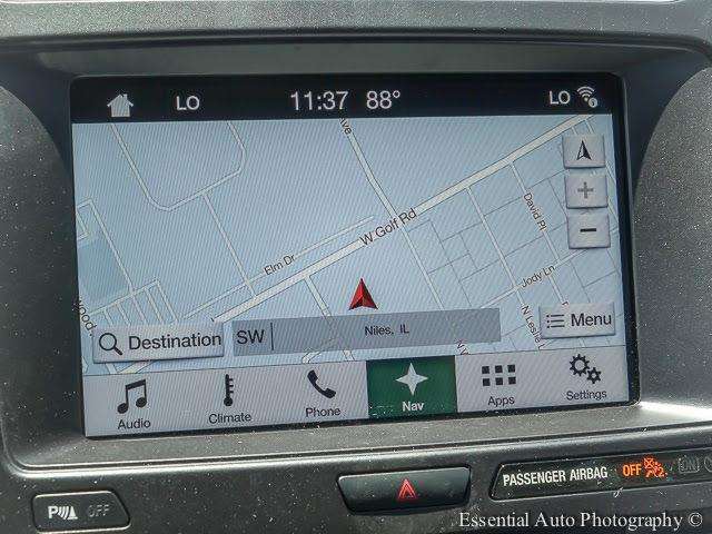 Ford Explorer 2017 photo 17